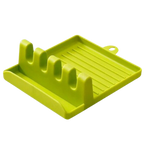 Support d'ustensiles pour spatules et cuillères