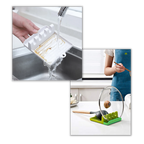 Support d'ustensiles pour spatules et cuillères