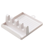 Support d'ustensiles pour spatules et cuillères