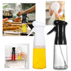 Bouteille de pulvérisation d'huile à pression