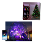 Guirlandes lumineuses à LED