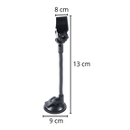 Support à mains-libres pour sèche-cheveux