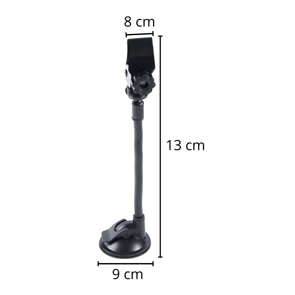 Support à mains-libres pour sèche-cheveux