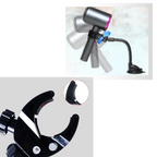 Support à mains-libres pour sèche-cheveux