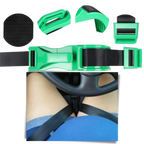Ajusteur de ceinture de sécurité pour femmes enceintes