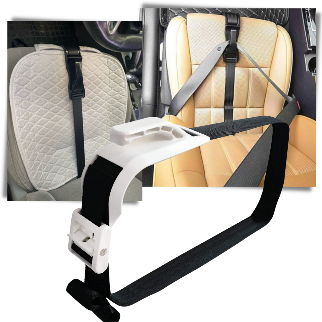 Ajusteur de ceinture de sécurité pour femmes enceintes