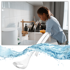 Cuillère à boulettes de viande en acier inoxydable