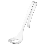 Cuillère à boulettes de viande en acier inoxydable