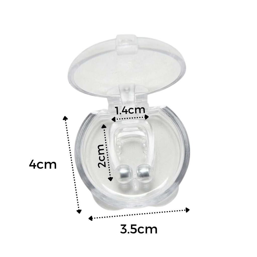 Dispositif nasal anti-ronflement