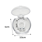 Dispositif nasal anti-ronflement