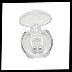 Dispositif nasal anti-ronflement