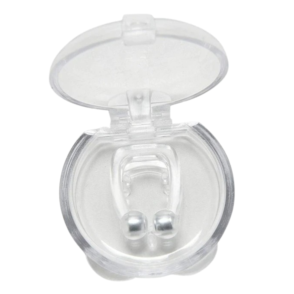 Dispositif nasal anti-ronflement