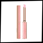 Rouge à lèvres hydratant à température variable