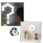 Lot de 3 lampes tactiles modulaires