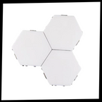 Lot de 3 lampes tactiles modulaires