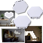 Lot de 3 lampes tactiles modulaires