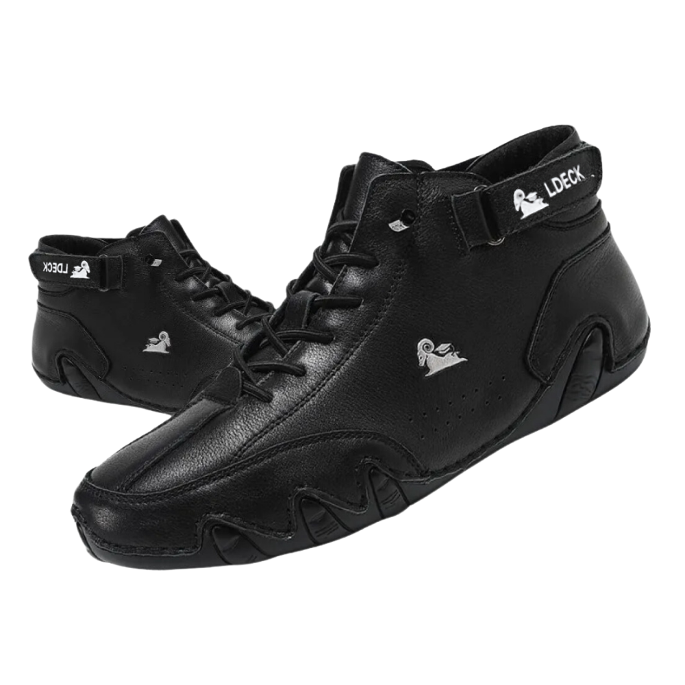 Baskets en daim ultra-confortables