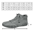 Baskets en daim ultra-confortables