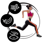 Baskets en daim ultra-confortables