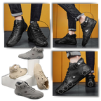 Baskets en daim ultra-confortables