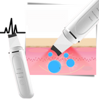 Spatule exfoliante ultrasonique pour le visage