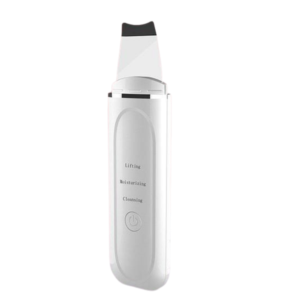 Spatule exfoliante ultrasonique pour le visage