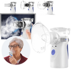 Nébuliseur à ultrasons pour enfants et adultes