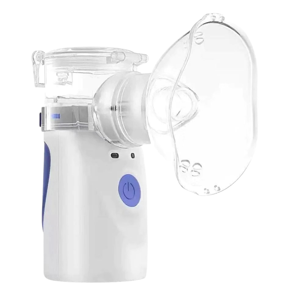 Nébuliseur à ultrasons pour enfants et adultes