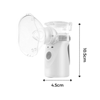 Nébuliseur à ultrasons pour enfants et adultes