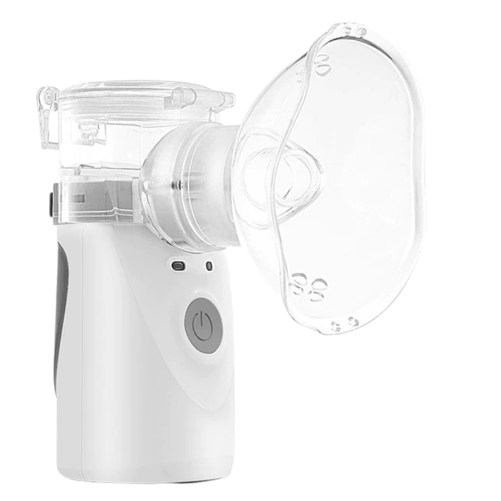 Nébuliseur à ultrasons pour enfants et adultes