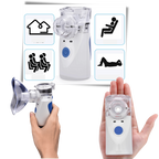 Nébuliseur à ultrasons pour enfants et adultes