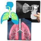 Nébuliseur à ultrasons pour enfants et adultes