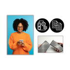 Adaptateur universel de carte SD