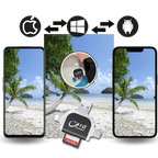 Adaptateur universel de carte SD