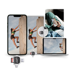 Adaptateur universel de carte SD