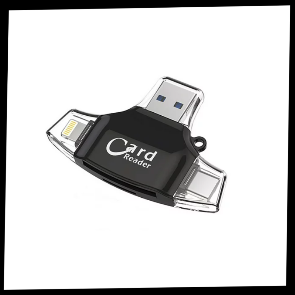 Adaptateur universel de carte SD