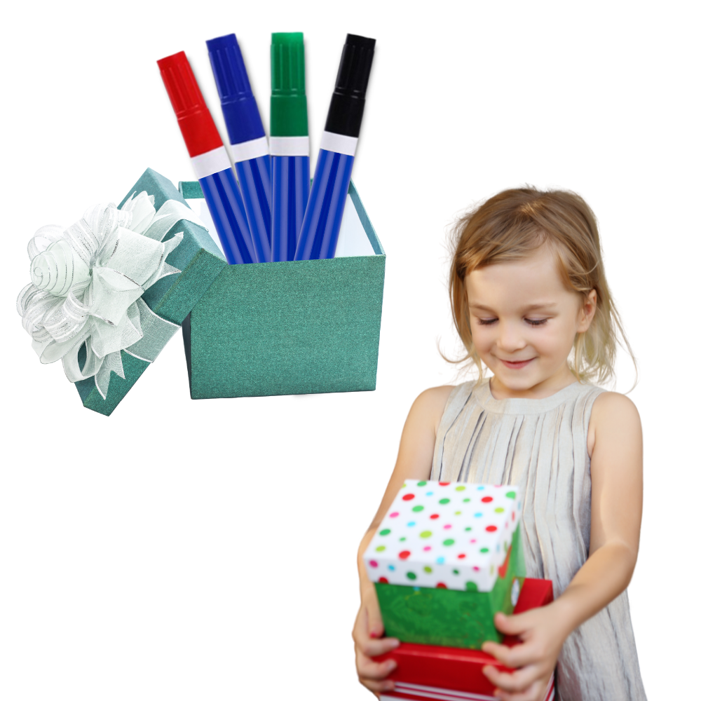 Stylo magique de peinture sur l'eau