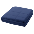 Couverture lestée pour thérapie par pression profonde