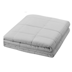 Couverture lestée pour thérapie par pression profonde