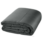 Couverture lestée pour thérapie par pression profonde