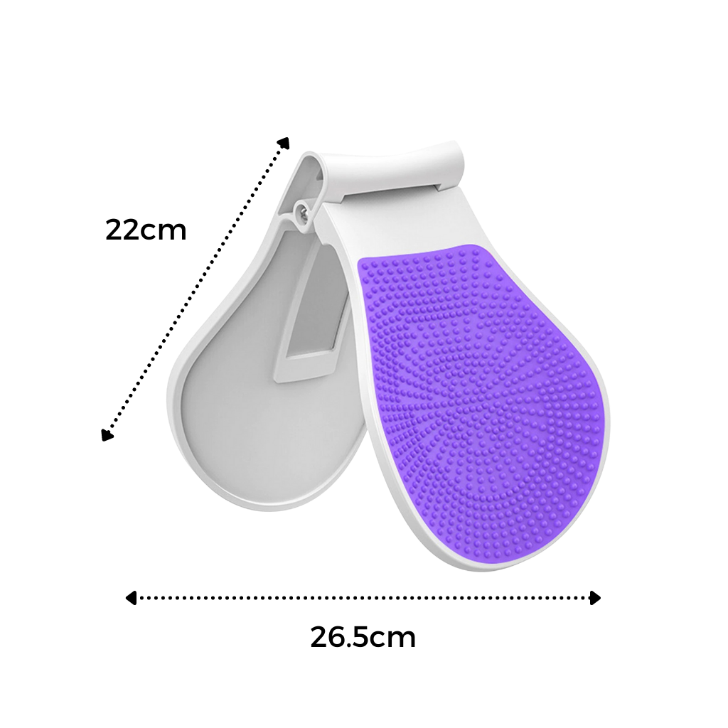 Appareil d'entraînement pour les hanches