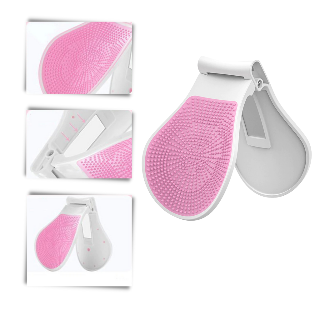 Appareil d'entraînement pour les hanches