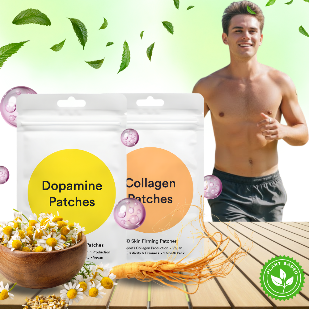 Patchs bien être ultra-absorbant