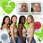 Patchs bien être ultra-absorbant