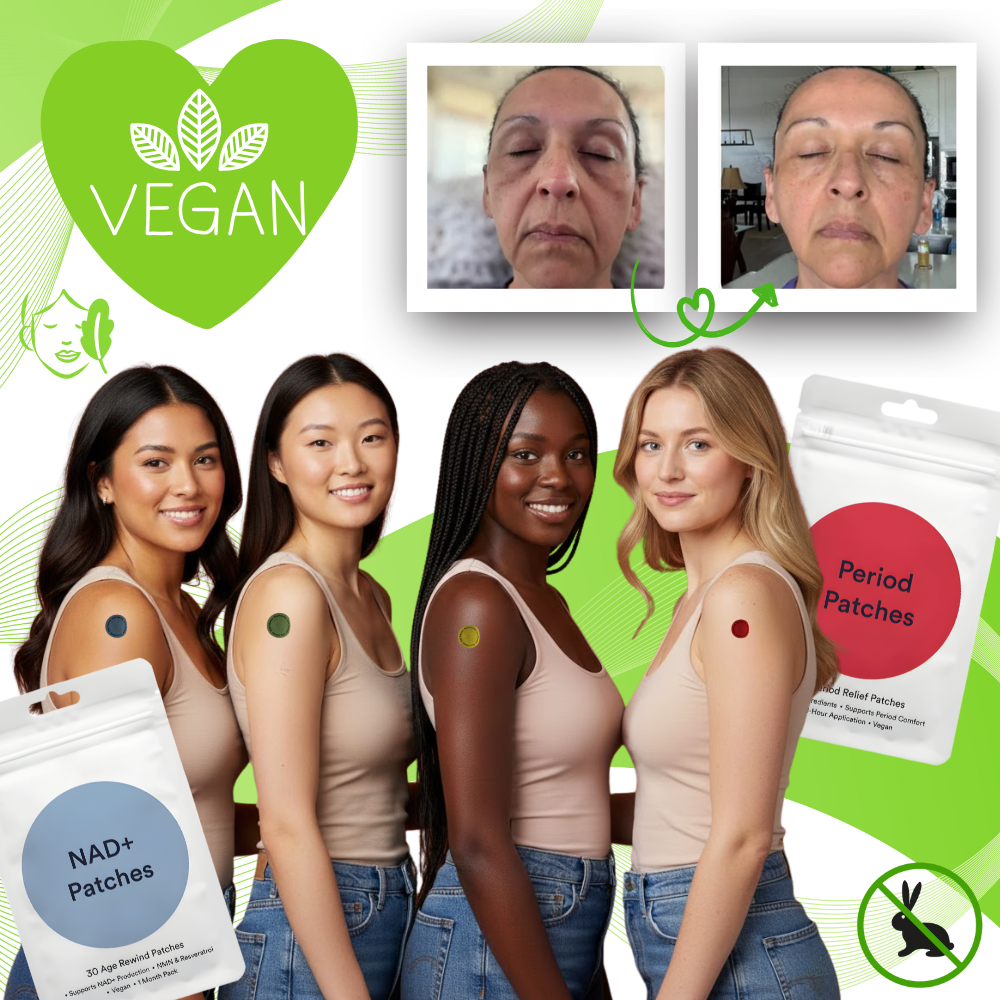 Patchs bien être ultra-absorbant