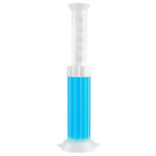 Le gel de protection active pour toilette