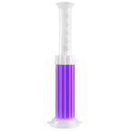 Le gel de protection active pour toilette