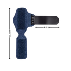 Redresseur d'orteils ajustable et discret