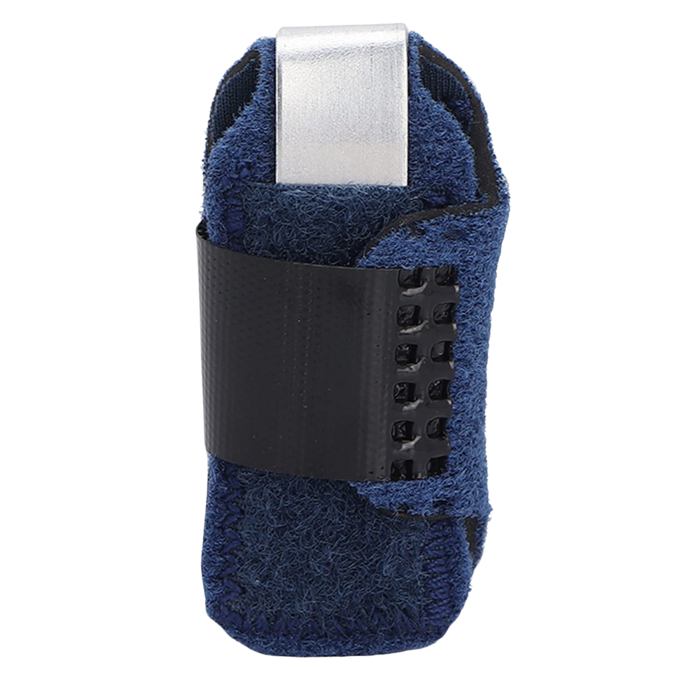 Redresseur d'orteils ajustable et discret