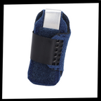 Redresseur d'orteils ajustable et discret